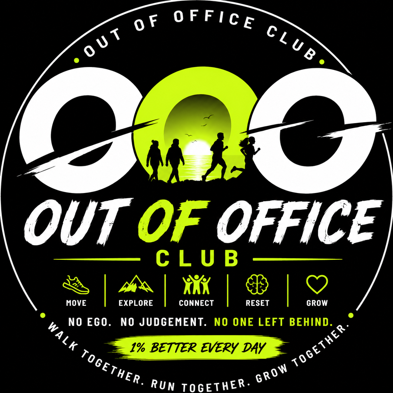Triple OOO logo